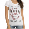 girl tight t shirt